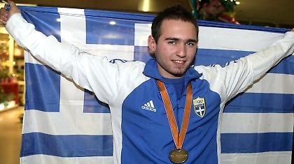 Άλλη μία διάκριση για Κοσμίδη