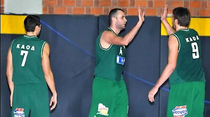 Πρωταθλητής και… σαλονάτος ο ΚΑΟΔ