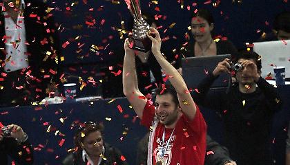 Τελικοί, η δική του ώρα…