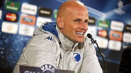 Στην Κολωνία ο Σολμπάκεν