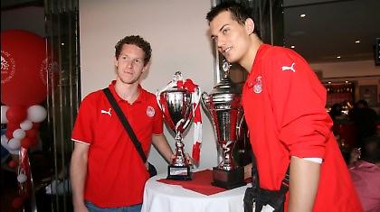 Τζούριτς: «Αυτός είναι ο Ολυμπιακός;»