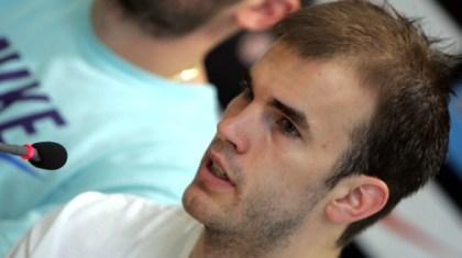 Καλάθης: «Όνειρο κάθε νέου το ΝΒΑ»