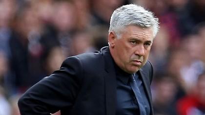 Δεν έχει τύψεις ο Αντσελότι