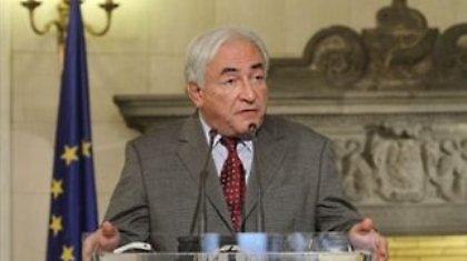 Απαγγέλθηκαν κατηγορίες κατά του Στρος Καν