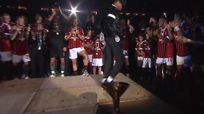 Χόρεψε Μάικλ Τζάκσον ο Μπόατενγκ (video)