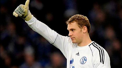 Τα βρήκαν Μπάγερν-Σάλκε για Νόιερ