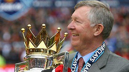 Φέργκιουσον, ο άνθρωπος των τίτλων