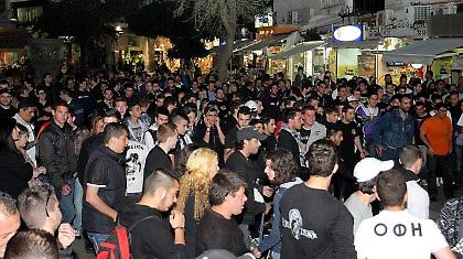 Επεισόδια πριν το ΟΦΗ-ΠΑΣ Γιάννινα