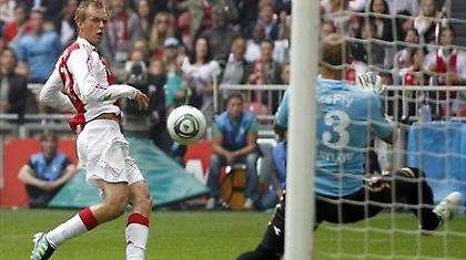 «Αίαντας» ο… mister ΠΡΩΤΑΘΛΗΤΗΣ!