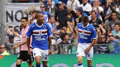 Υποβιβάστηκε η Σαμπντόρια