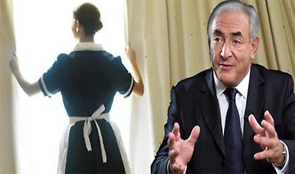 Εθισμένος στο σεξ και στην ανταλλαγή συντρόφων ο Στρoς Καν!