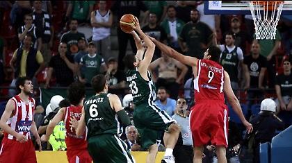 ΟΣΦΠ-ΠΑΟ 74-68 (Τελικό)