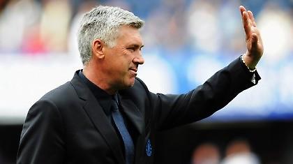 Αντσελότι: «Δεν ξέρω αν θα μείνω»