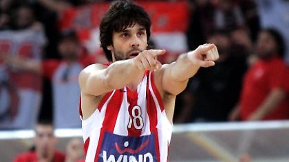 MVP ο Τεόντοσιτς