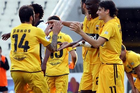 Η ΑΕΚ των βετεράνων πρώτο φαβορί...