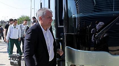 Η δυσκολότερη αποστολή του Ζοτς