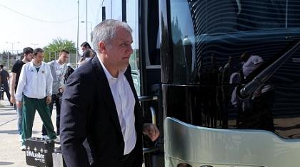 Η δυσκολότερη αποστολή του Ζοτς