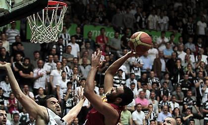 Ξαπόστειλε την Μπεσίκτας η «Γαλατά»