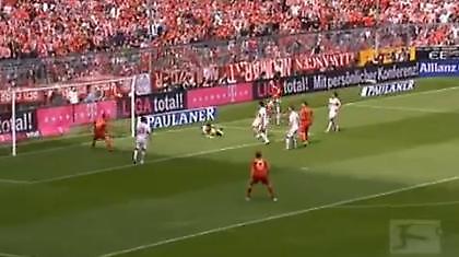 Ούτε... Μίρο-διας δεν το χάνει αυτό (video)