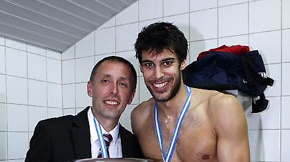 Πρίντεζης: «Τώρα να πάρουμε και το πρωτάθλημα»