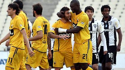 Τρία και λίγα ήταν…