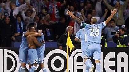 Βλέπουν… αστεράκια στη Νάπολι!