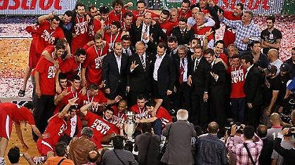 Το θρυλικό κύπελλο των…σωματοφυλάκων