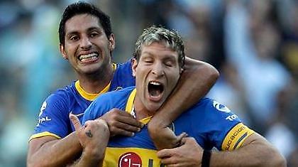 Ένα γκολ για «αντίο» από Παλέρμο και νίκη για Μπόκα