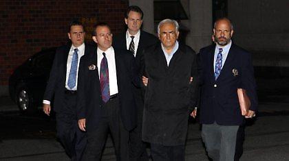 Σήμερα η δίκη του Ντομινίκ Στρος Καν!