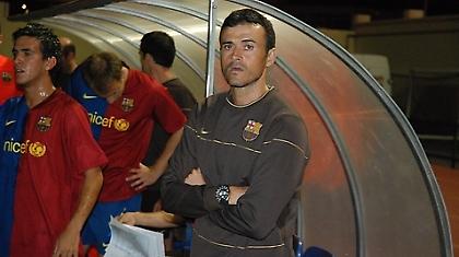 ''Ναι μεν αλλά'', από Λουίς Ενρίκε για Ατλέτικο