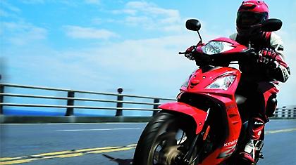 Kymco Jetix 125 …το Παπί!