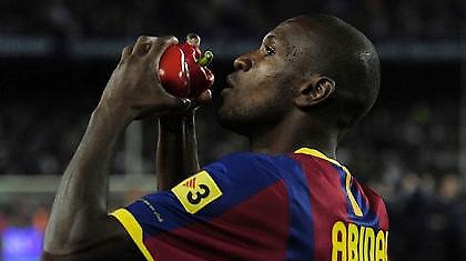 «Πιπεράτο» πρωτάθλημα για Μπαρτσελόνα (pics)