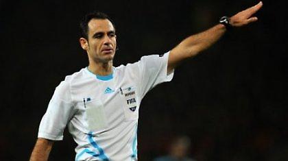 Ο Καρμπάγιο στον τελικό του Europa League