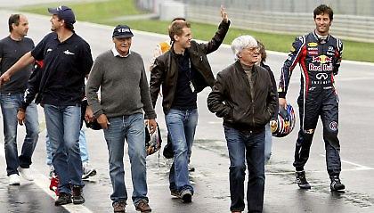 Καλοβλέπει και Αυστρία ο Έκλεστοουν