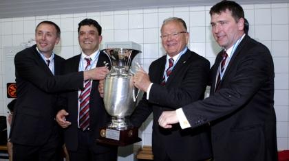 «Πολλαπλά οφέλη για τον ΟΣΦΠ από την κατάκτηση του Κυπέλλου»