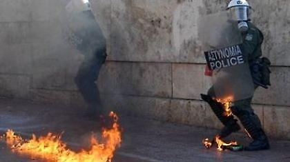 Κίνδυνος επεισοδίων στην Αθήνα!