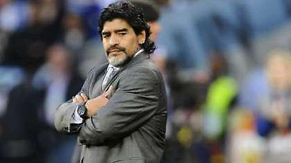 Υπέγραψε στην Αλ Ουάσλ ο Μαραντόνα