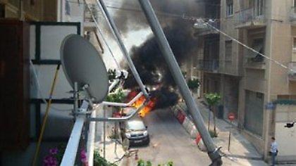 Κρίσιμη η κατάσταση του 47χρονου στο «Γεννηματάς»