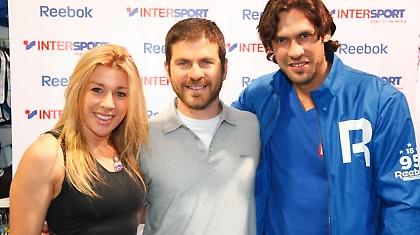 Τόνωση και ενέργεια με Έρρικα Πρεζεράκου και Γιάννη Σπαλιάρα