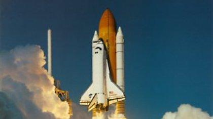 Απογειώθηκε το Endeavour