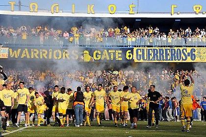 Φιέστα με… καλεσμένο τον Πανιώνιο