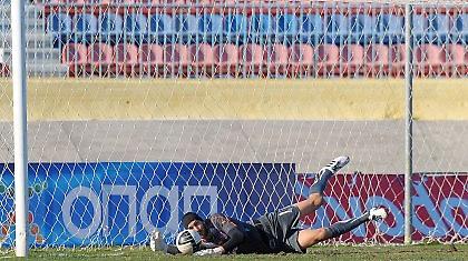 Άρχισαν τα «όργανα» στον Διαγόρα…