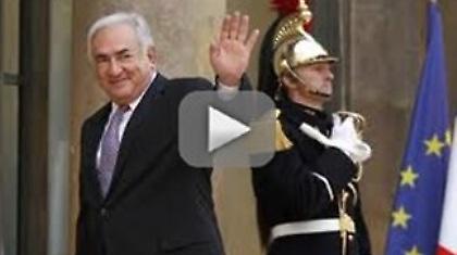 Κυκλοφόρησε video με τον Στρος Καν και την καμαριέρα!