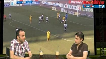 Ο Μάκης αδιάβαστος, ο Μανόλο άριστος!