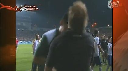 Κορόνα στο… κεφάλι του (video)