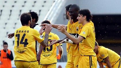 Προβάδισμα ναι, αλλά τίποτα δεν έχει τελειώσει