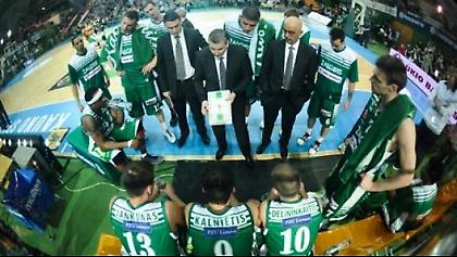 Αγκαλιά με το πρωτάθλημα η Ζαλγκίρις του Ζούρου