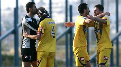 Τζενάμο: «Στο Αγρίνιο έχουμε κάνει τρεις φορές Πάσχα»!