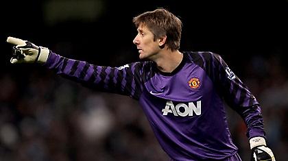 Ανυπόμονος ο Φαν ντερ Σαρ