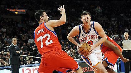 Σίγουρος για Ευρωμπάσκετ ο Γκαλινάρι